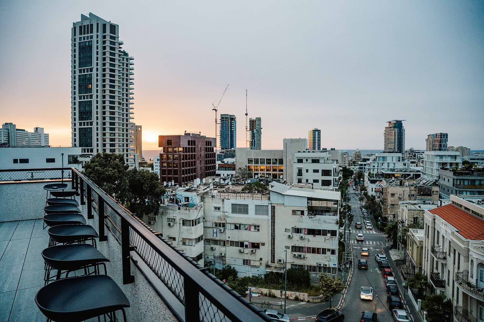 Gymnasia Hotel Tel Aviv