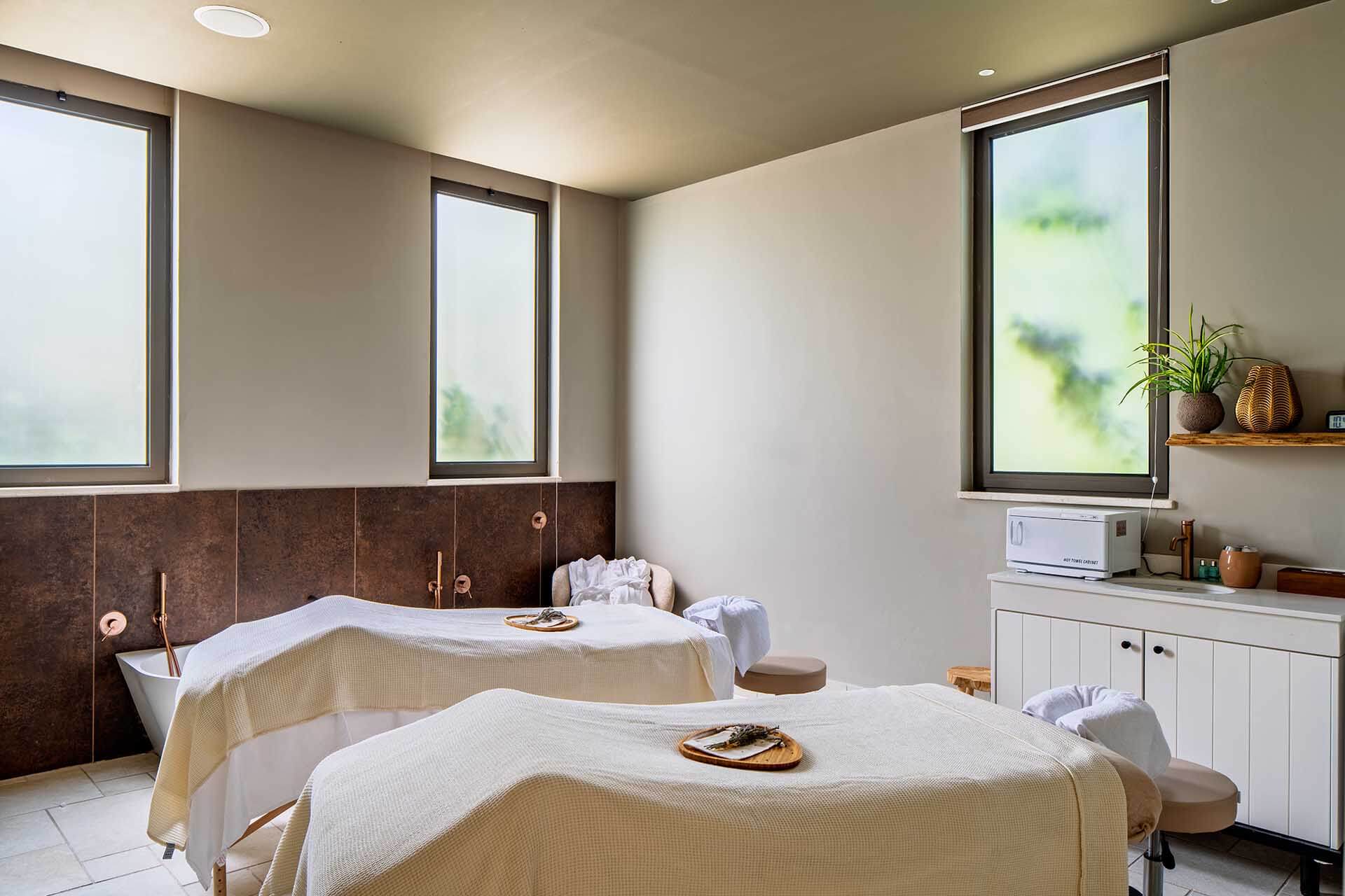 Spa & Wellness - Coming Soon