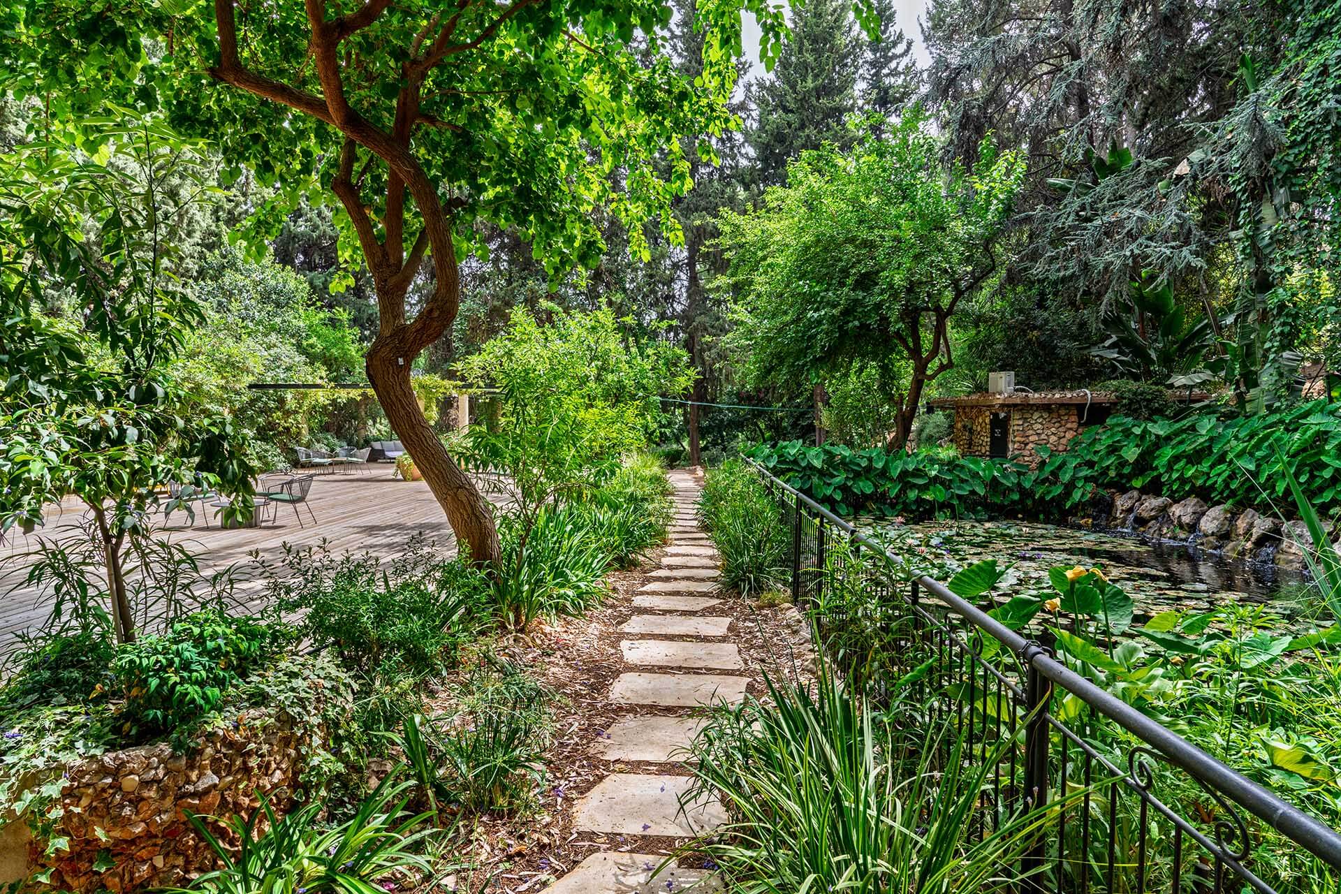 Mitzpe Hayamim Hotel