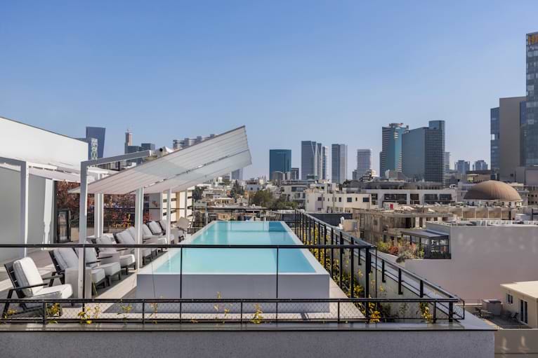 Gymnasia Hotel Tel Aviv