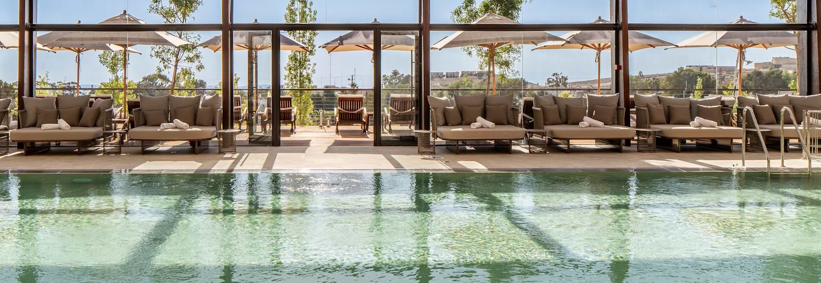 Negev Hotels