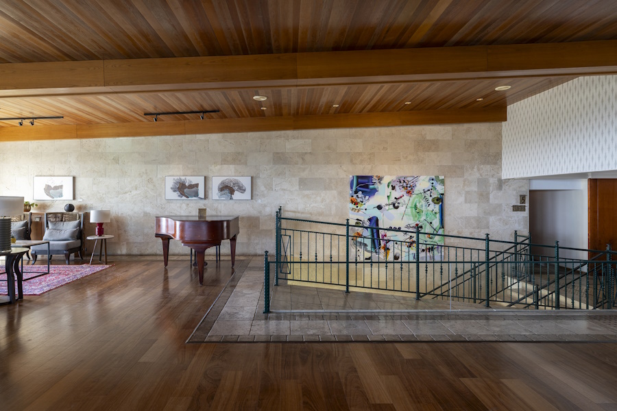 תערוכה: 'כמעוף הבַּז: הקו בין חומר לרעיון'