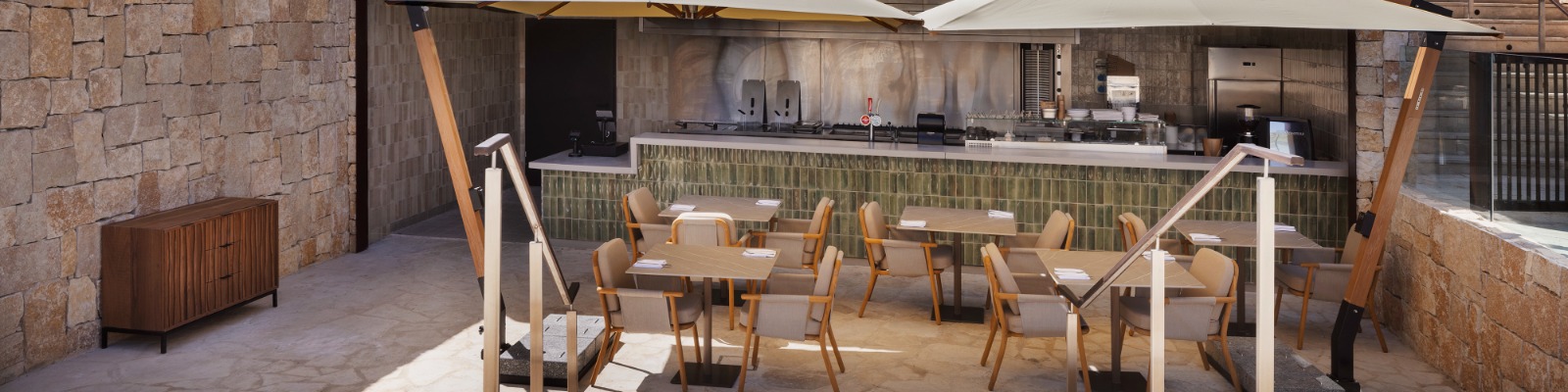 Beachfront Restaurant