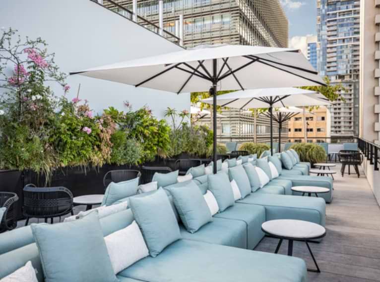 Gymnasia Hotel Tel Aviv