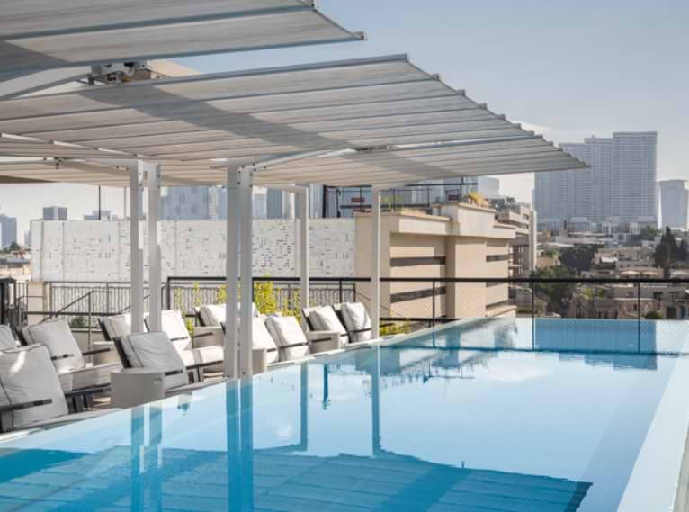 Gymnasia Hotel Tel Aviv