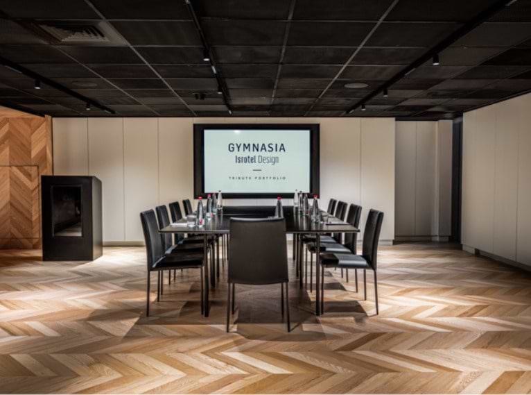 Gymnasia Hotel Tel Aviv