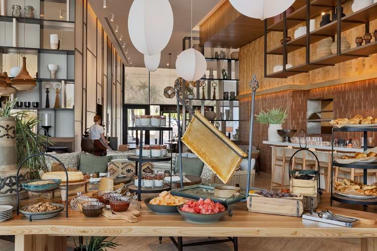 מסעדת 'מדבר'