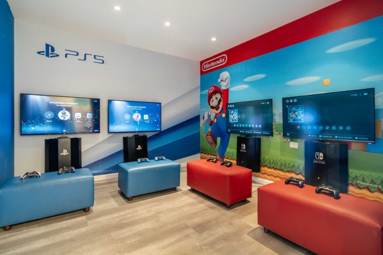 מועדון 'ילדודס' ו'פלייזון'