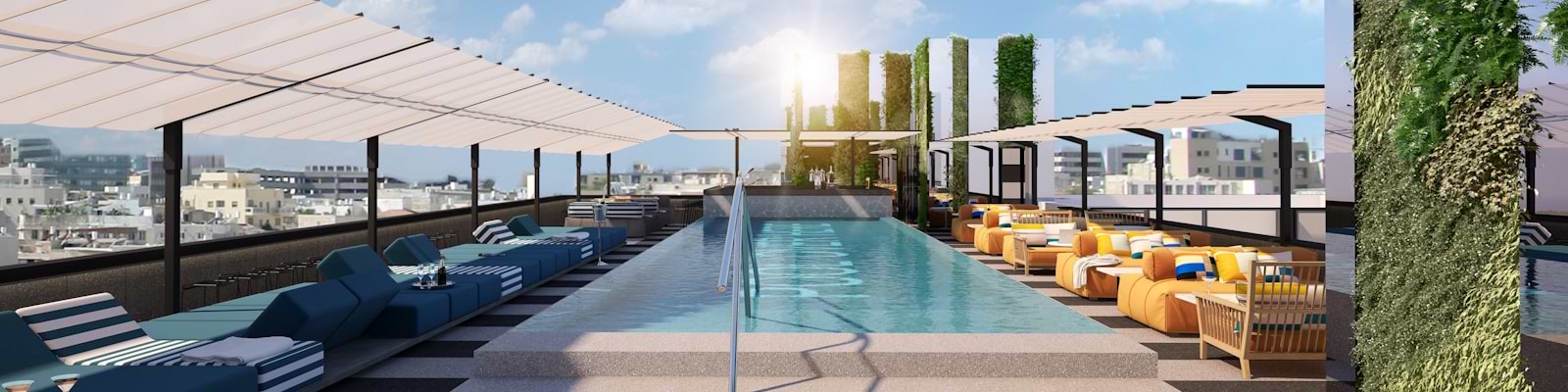 מלונות בתל אביב 