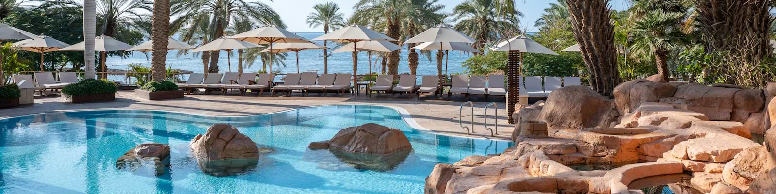 מלונות באילת