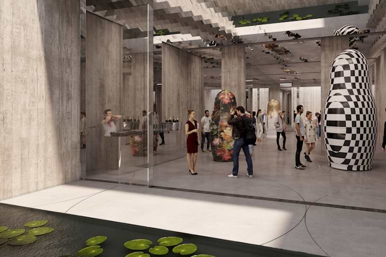 Function & Events Hall