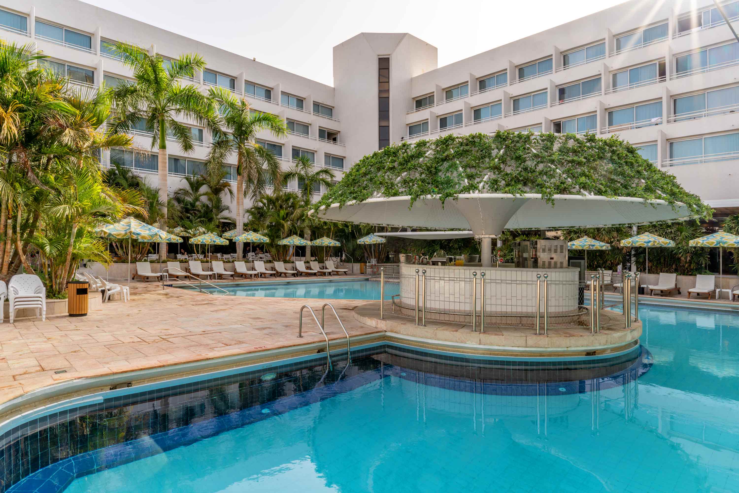Lagoona Hotel