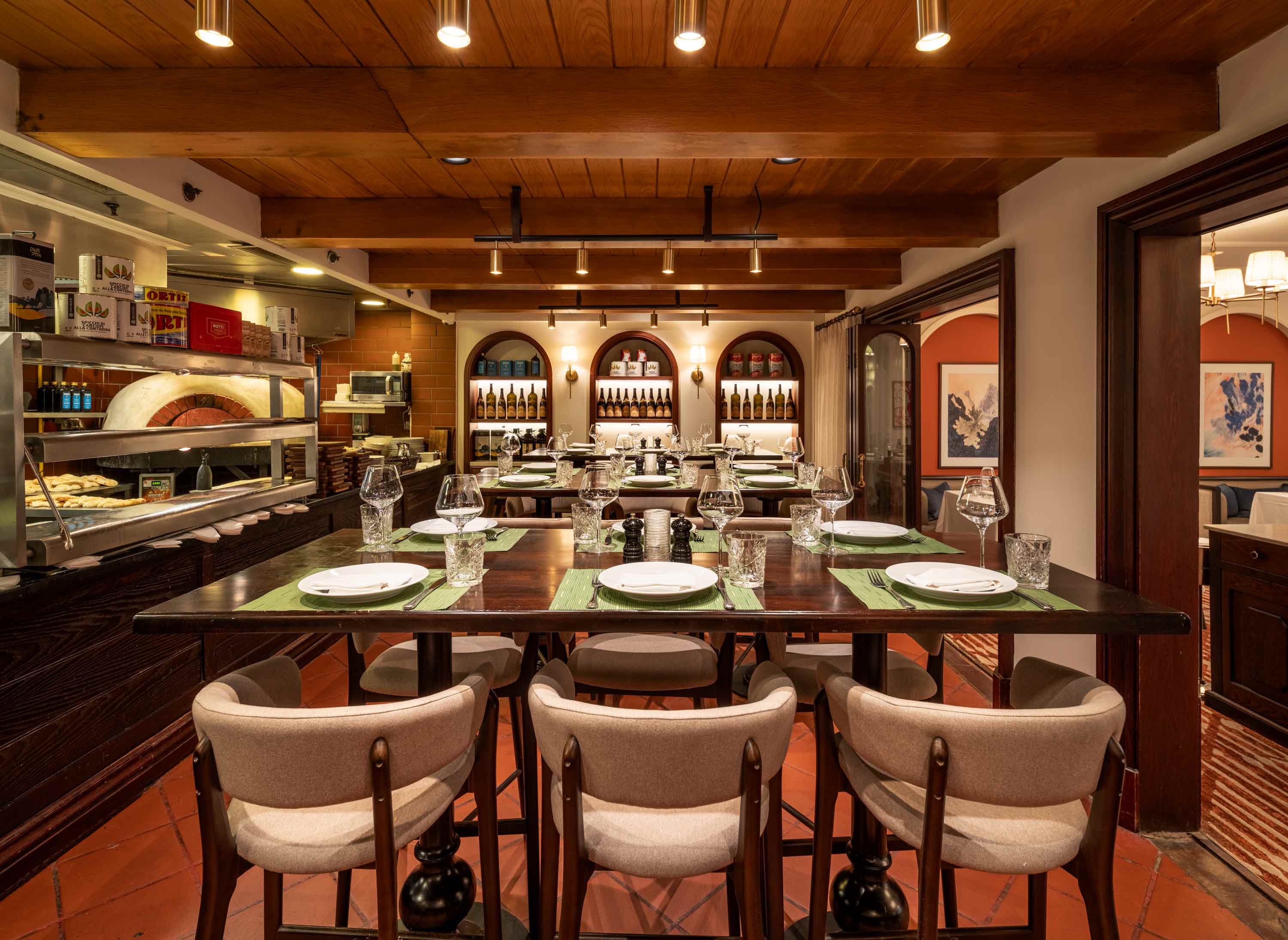 La Cucina – Restaurant Italien : L incontournable 