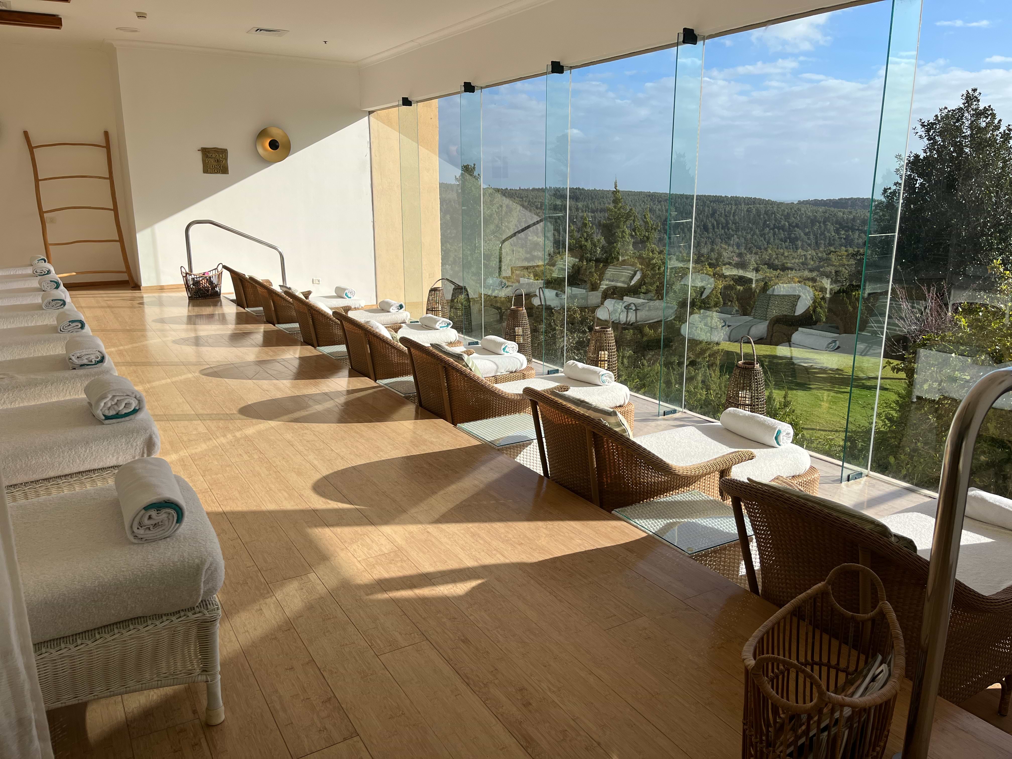 Carmel Forest Spa Resort