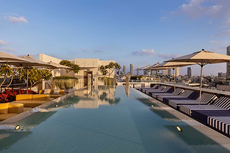 Dizengoff 99 Hotel Tel Aviv