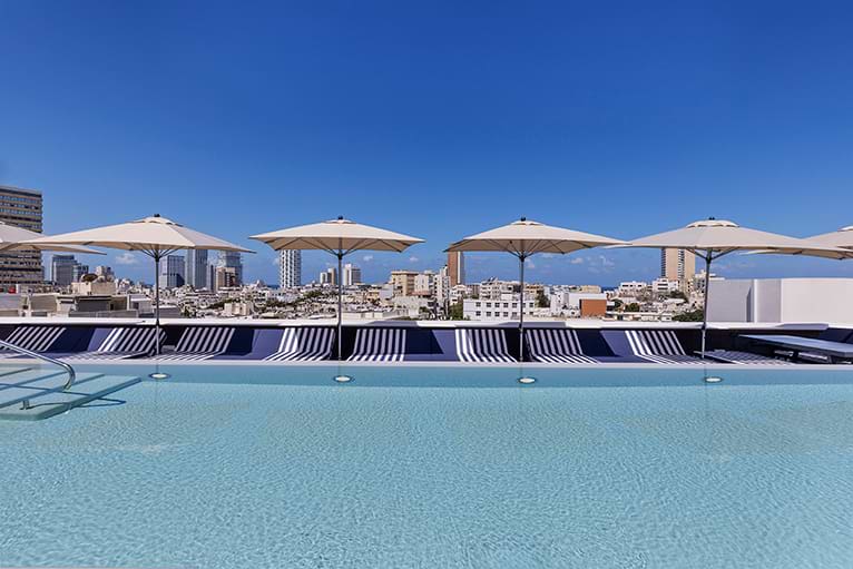 Dizengoff 99 Hotel Tel Aviv