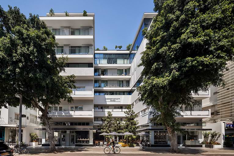 Dizengoff 99 Hotel Tel Aviv