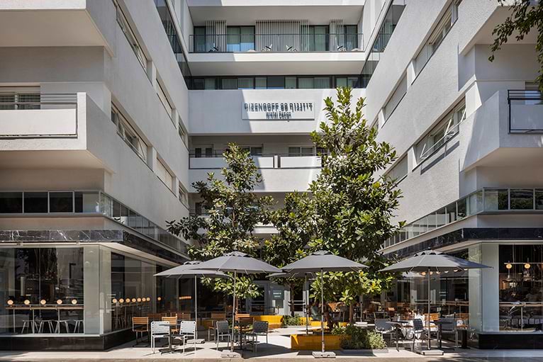 Dizengoff 99 Hotel Tel Aviv