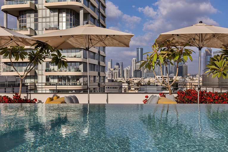 Dizengoff 99 Hotel Tel Aviv