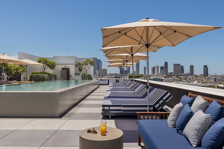 Dizengoff 99 Hotel Tel Aviv