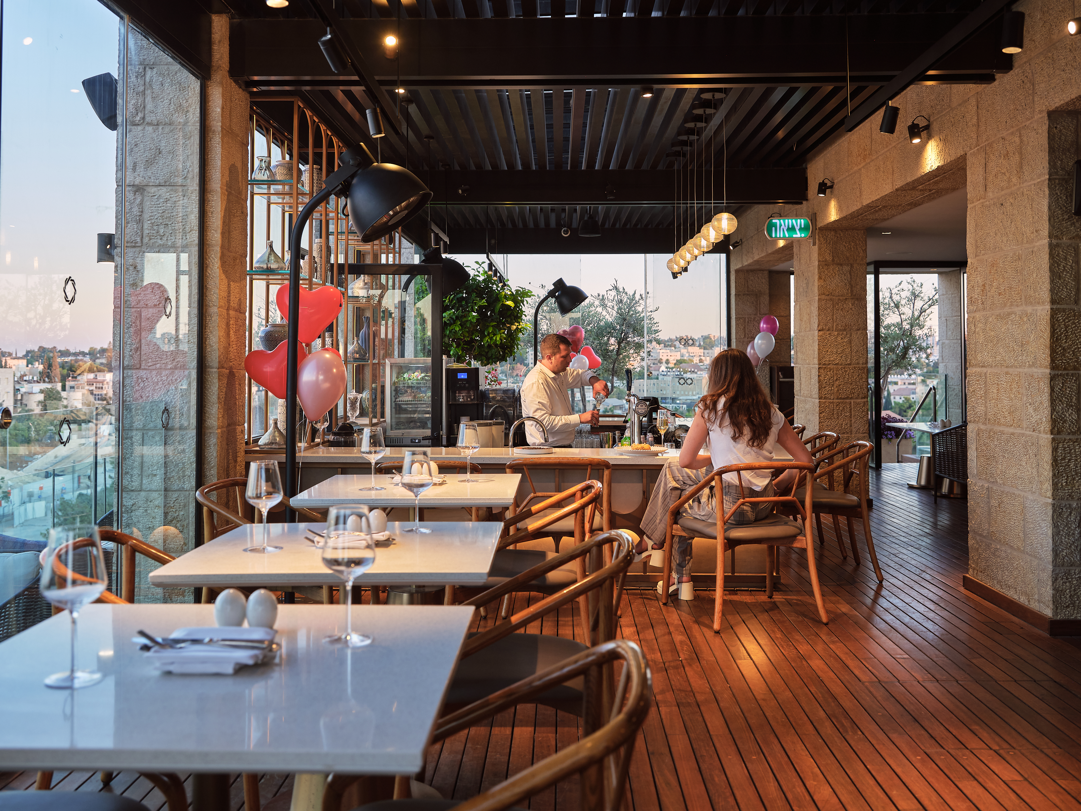 le restaurant OrienTop