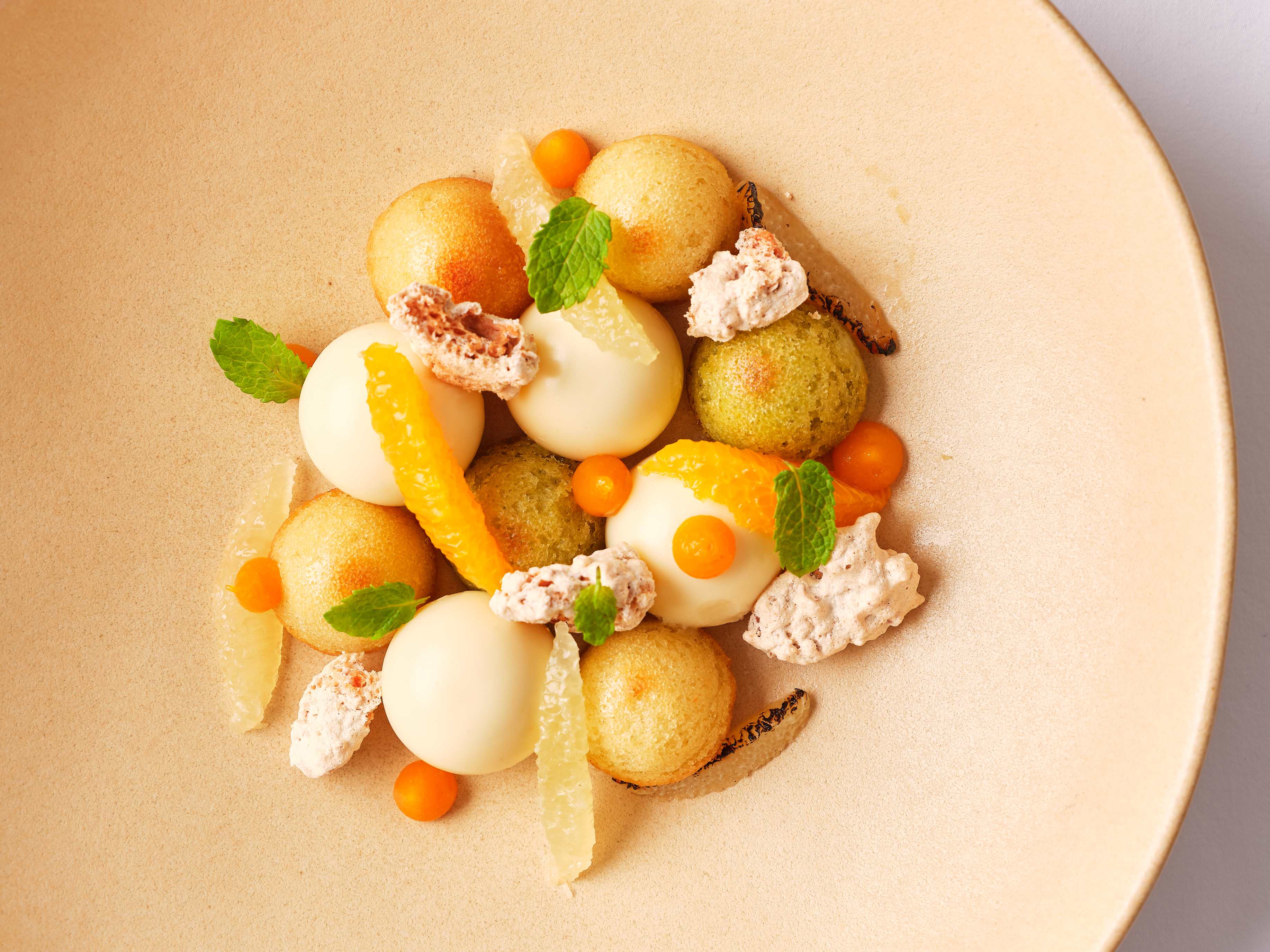 le restaurant OrienTop