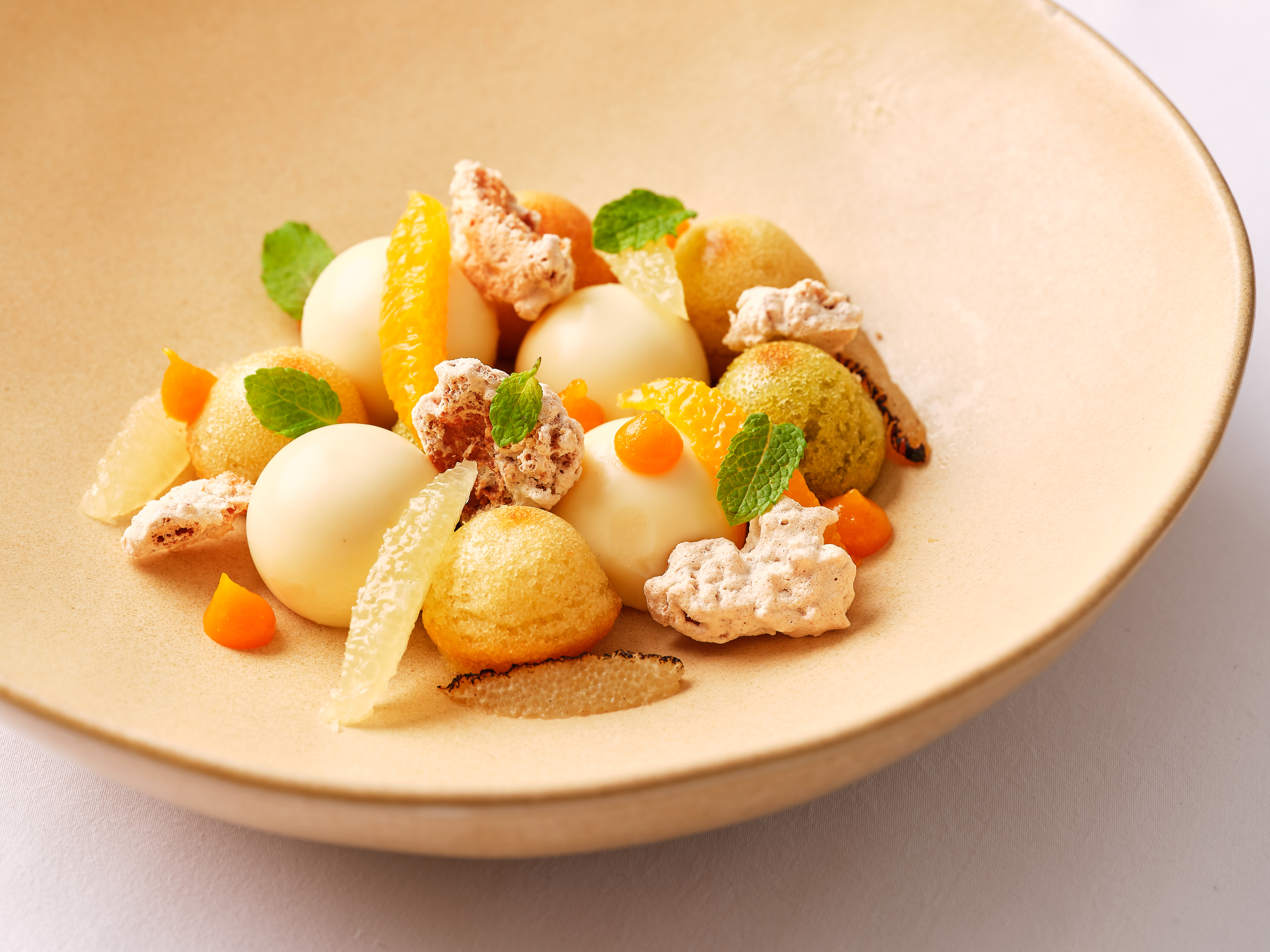 le restaurant OrienTop