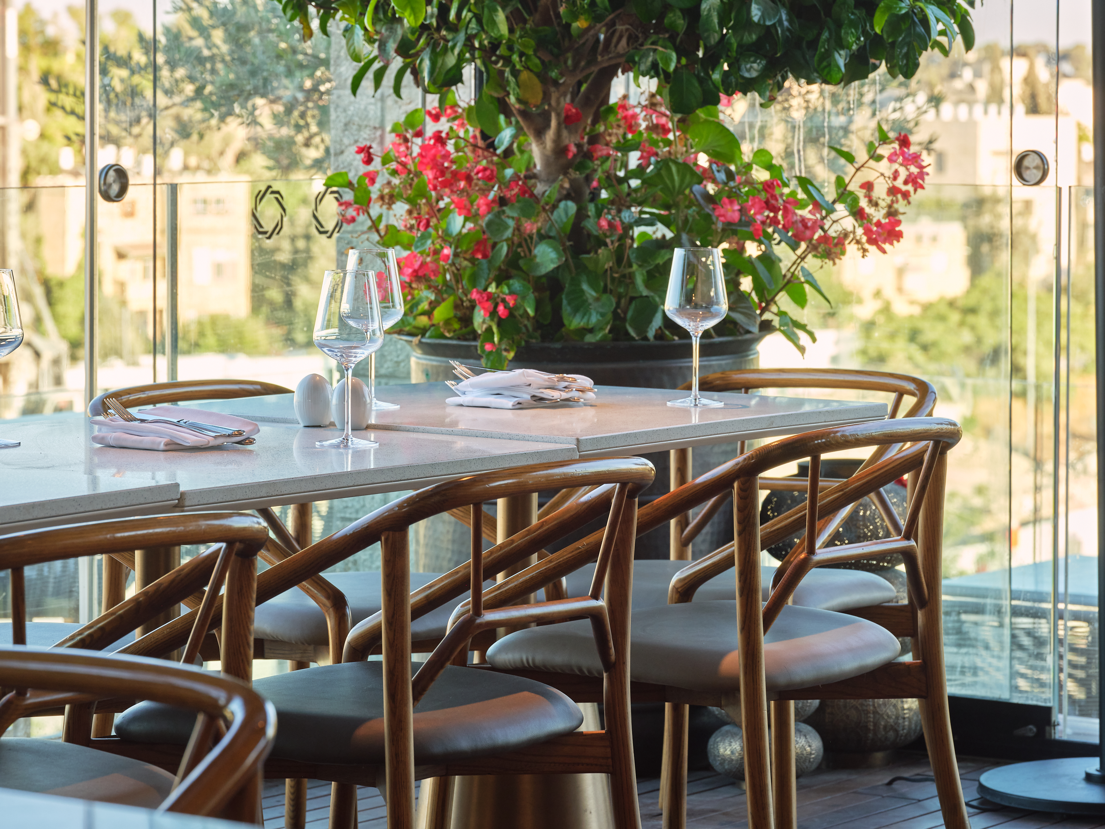 le restaurant OrienTop