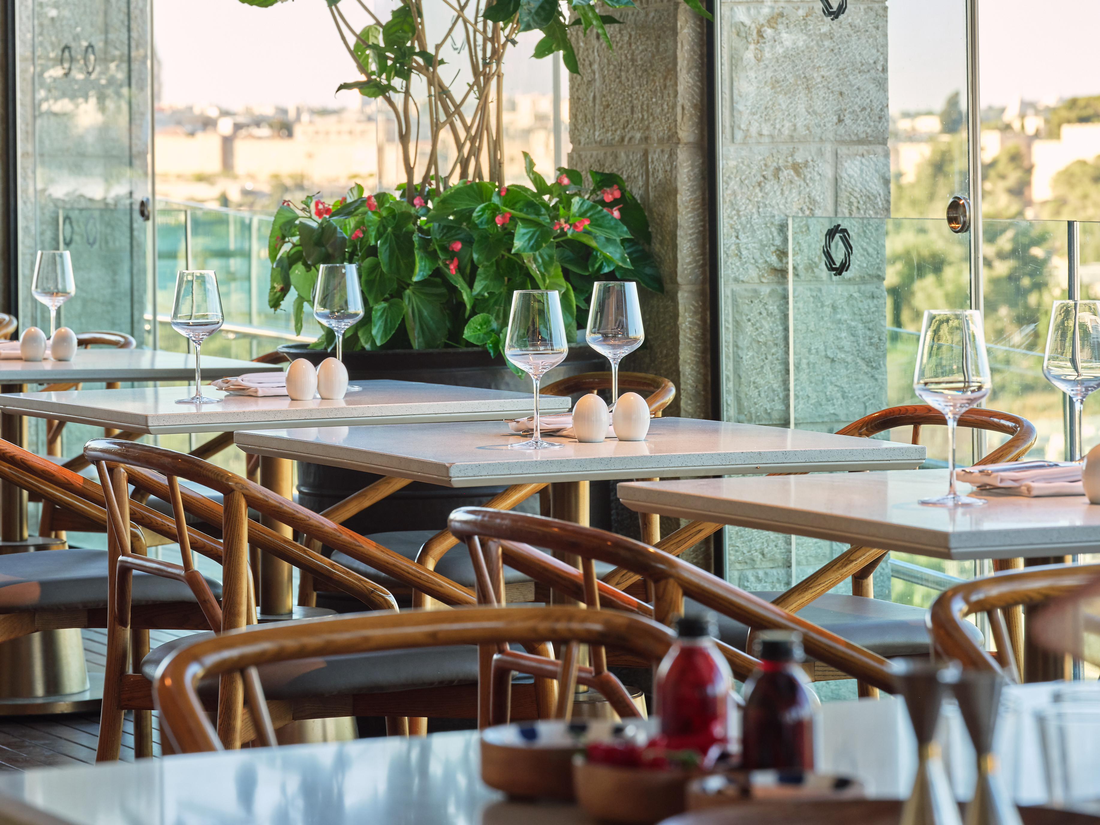 le restaurant OrienTop