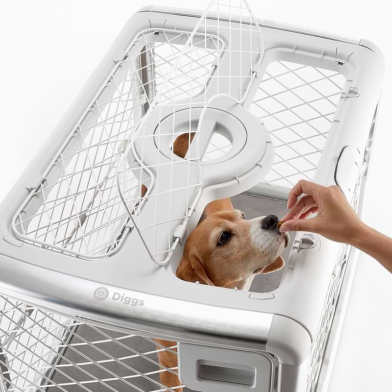 Refurbished Revol Dog Crate