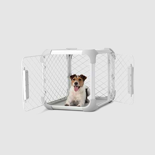 Good looking dog clearance crate