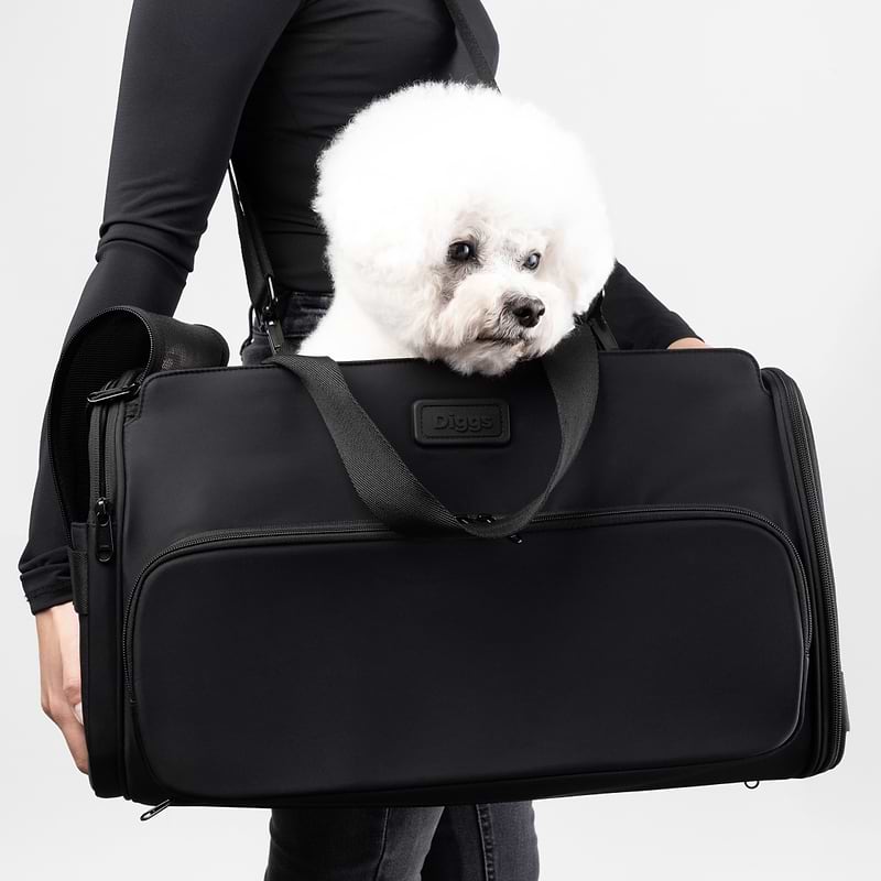 Tumi dog carrier discount