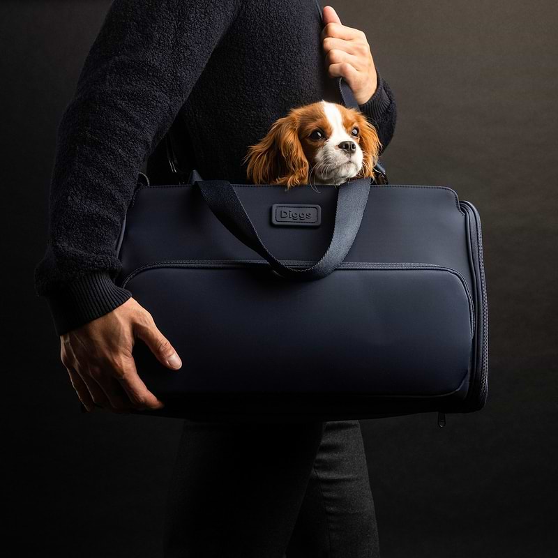 Tumi alpha pet carrier sale