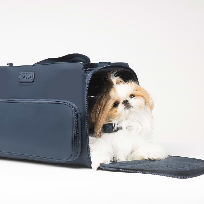 Dog crate bag on sale