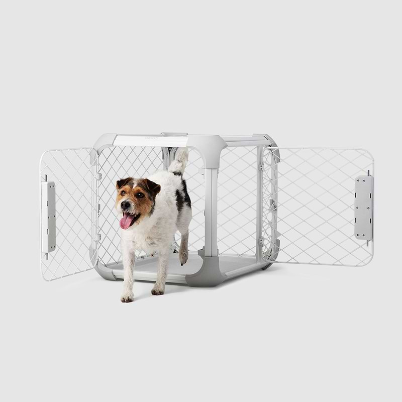 Travel crate for cockapoo deals