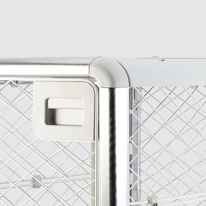 Menards wire dog crate online