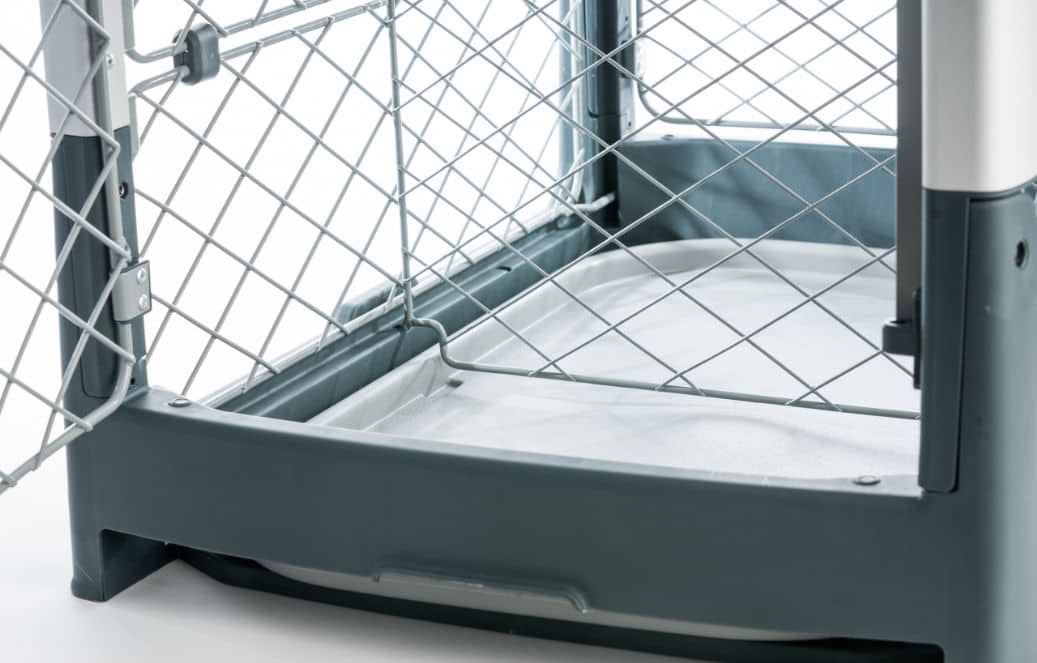 Crate separator online