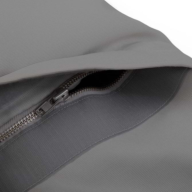 Pillo Small grey zipper 2080x2080