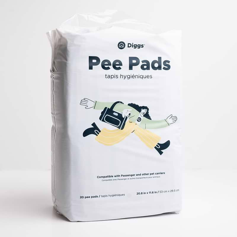 Diggs Pee Pads