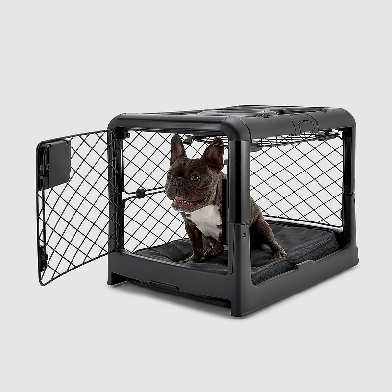 Two crates for puppy cheap