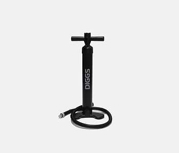  an Enventur Manual Pump standing on a white background 