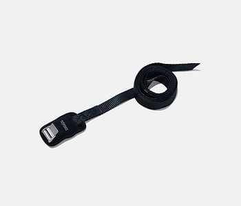  an Enventur Tie Down strap on a white background 