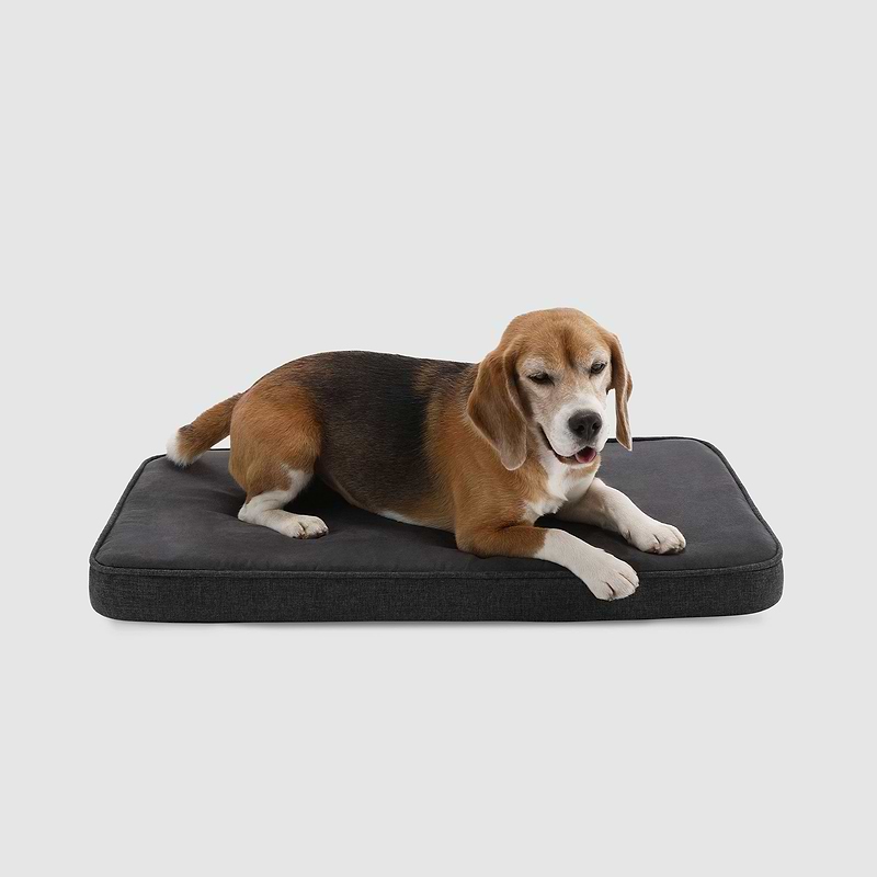 Blue beagle crate mat sales