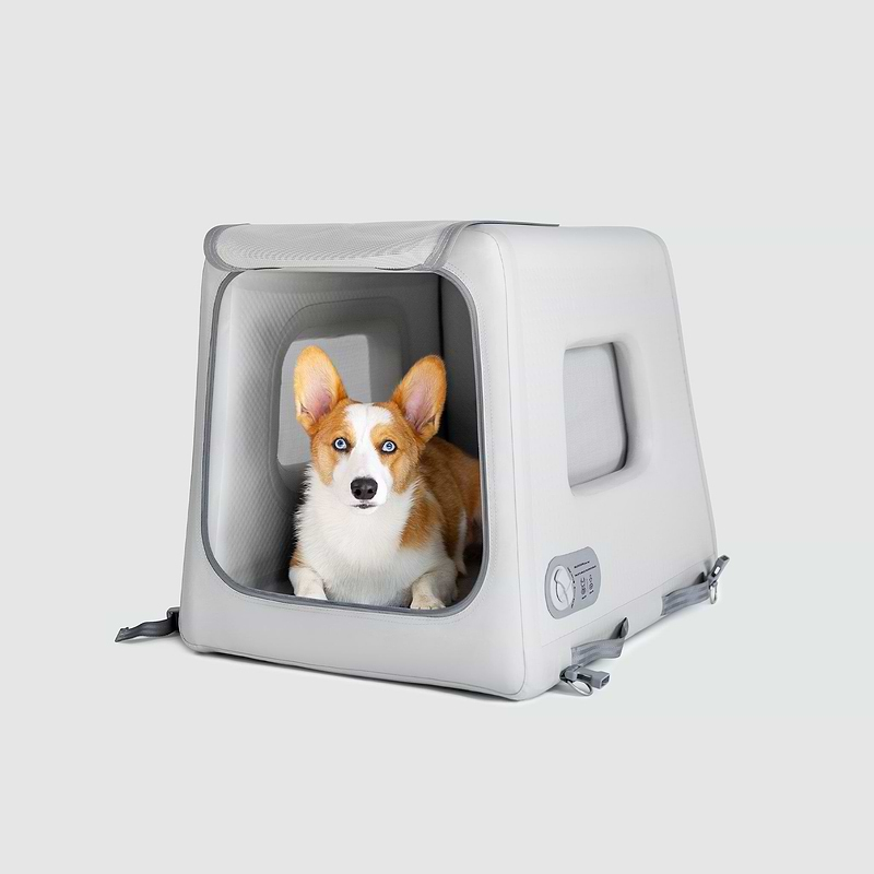 Mountain Classic Travel Dog Crate