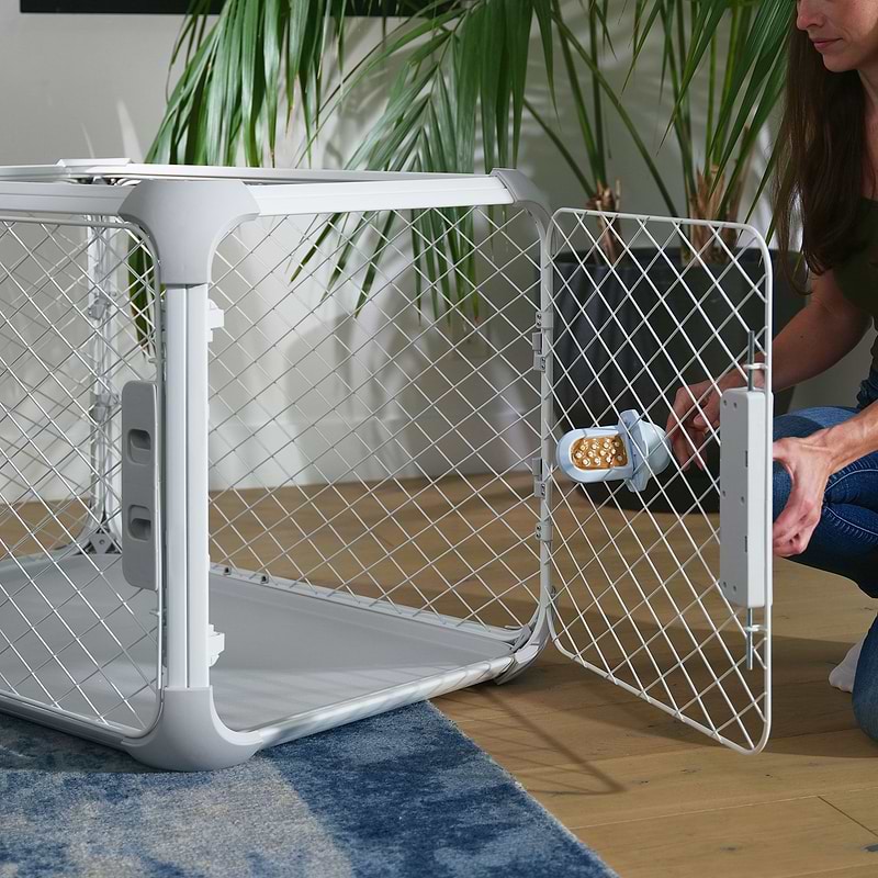 Evolv Dog Crate