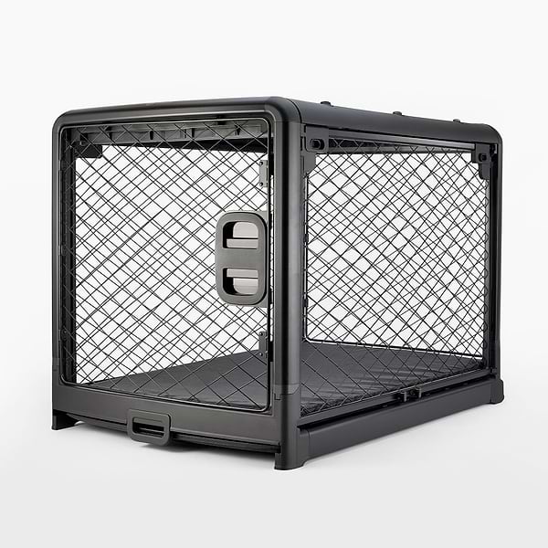  Diggs Intermediate in Charcoal(midnight black) color with a dark grey snooz pad inside.  