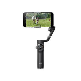 מייצב לסמארטפון DJI Osmo Mobile 6 - צבע אפור כהה שנה אחריות ע