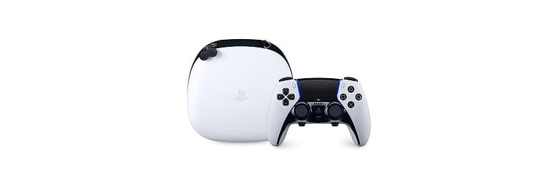 בקר אלחוטי Sony PlayStation DualSense Edge - צבע לבן שנה אחריות ע