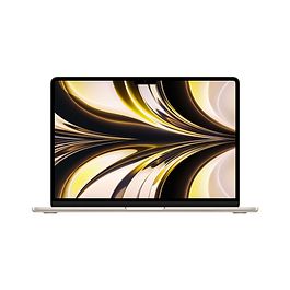 מחשב נייד Apple MacBook Air 13 / MLY13HB/A M2 Chip 8-Core CPU 8-Core GPU...