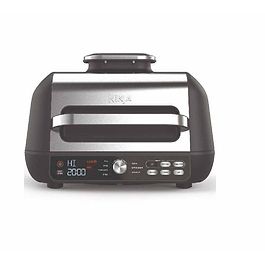 נינג'ה גריל הדגם החדש דגם NINJA MAX PRO AG653-  אחריות יבואן רשמי